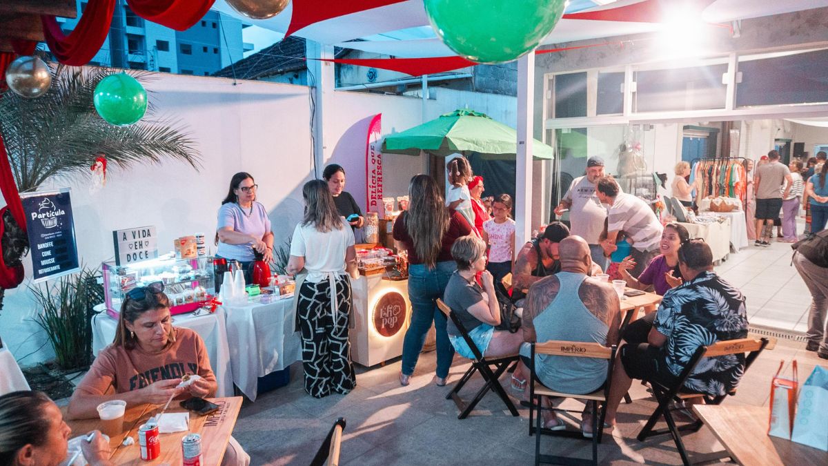 Evento, que acontece desde de dezembro de 2022, vem crescendo a cada ano em público (Divulgação)