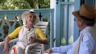 A apresentadora Ana Maria Braga, ícone das manhãs da Globo, é a proprietária de um refúgio rural
