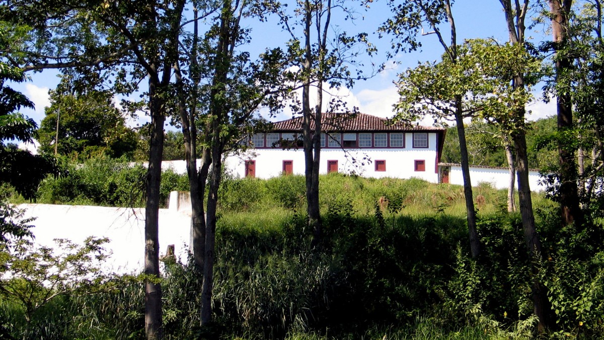 O local ajuda a compreender o papel do Vale do Paraíba no desenvolvimento do Brasil / Vladimir Benincasa/Grupo de Pesquisa Patrimônio, Cidades e Territórios/Wikimedia Commons