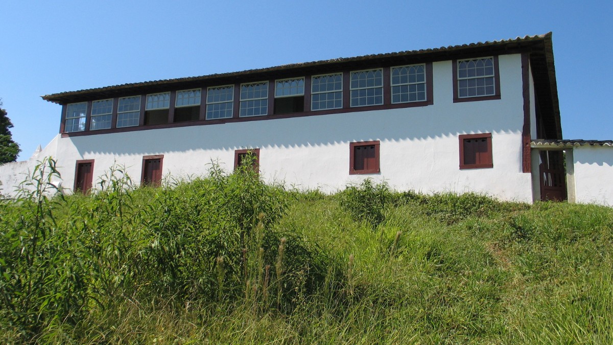 A Fazenda Pau d'Alho foi cenário de importantes transformações econômicas e culturais / Vladimir Benincasa/Grupo de Pesquisa Patrimônio, Cidades e Territórios/Wikimedia Commons