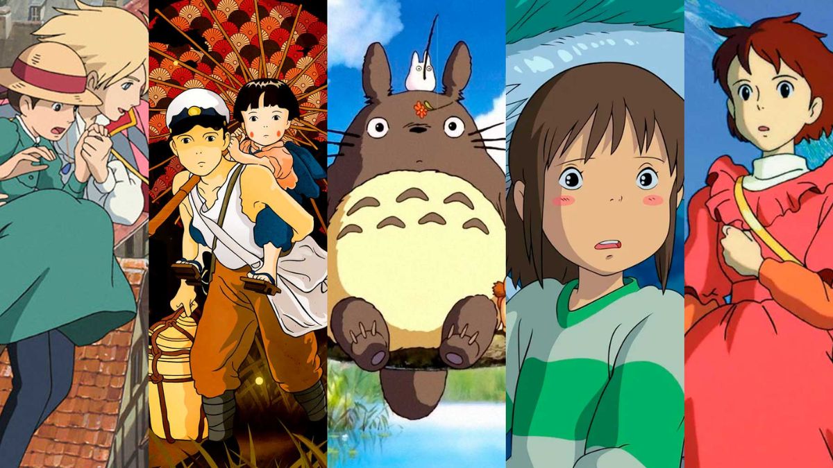 Segunda edição do Ghibli Fest começa nesta quinta-feira (19)