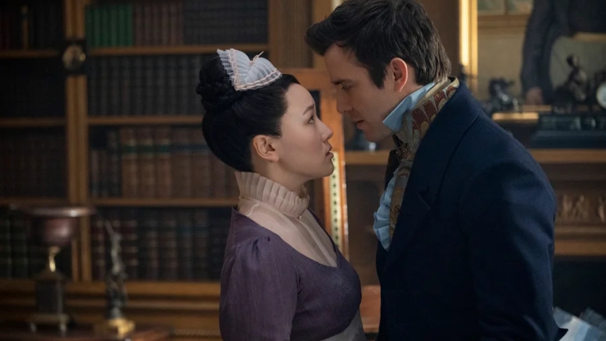 Os novos episódios de Bridgerton prometem solucionar os mistérios em torno de Sophie