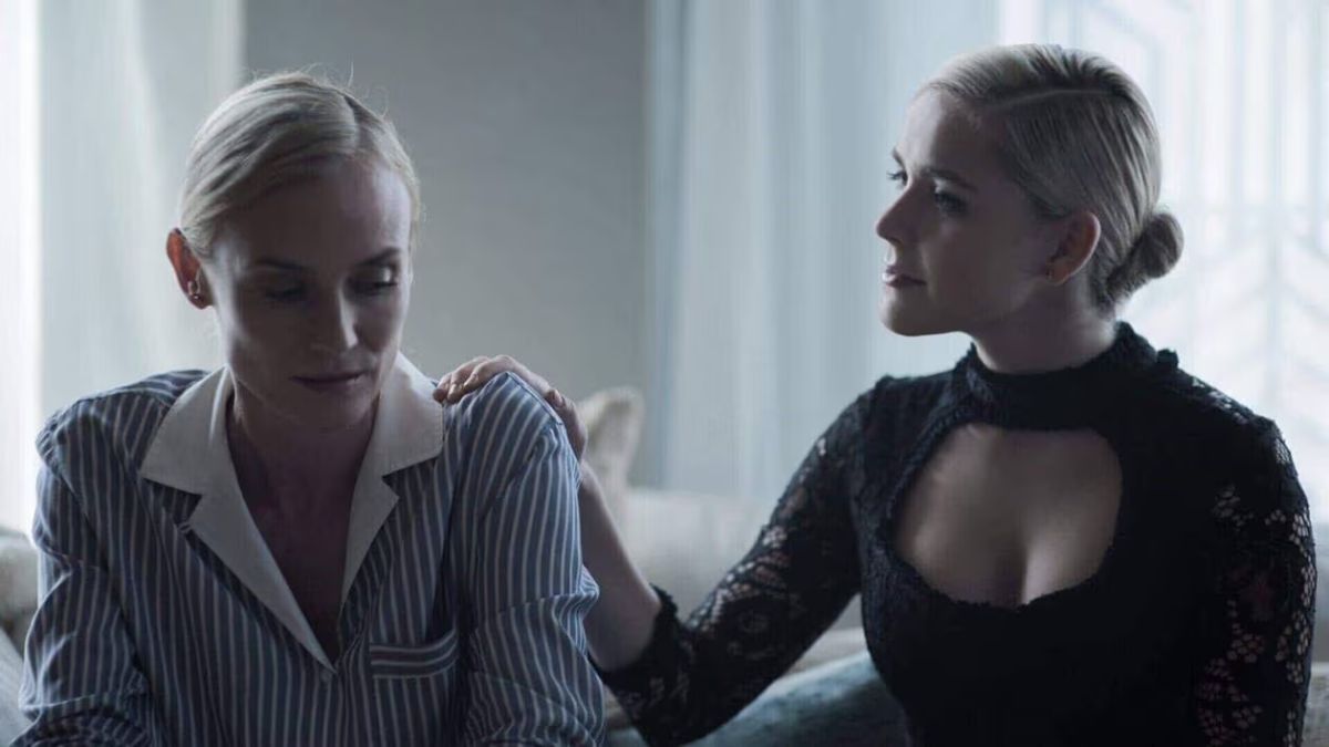 'Swimming With Sharks' conta com Kiernan Shipka e Kiernan Shipka (Divulgação)