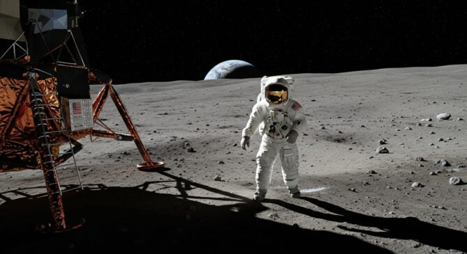 A resposta não é técnica, mas sim uma mistura de política, dinheiro e uma dose de 'perda de interesse' que quase enterrou o sonho espacial.