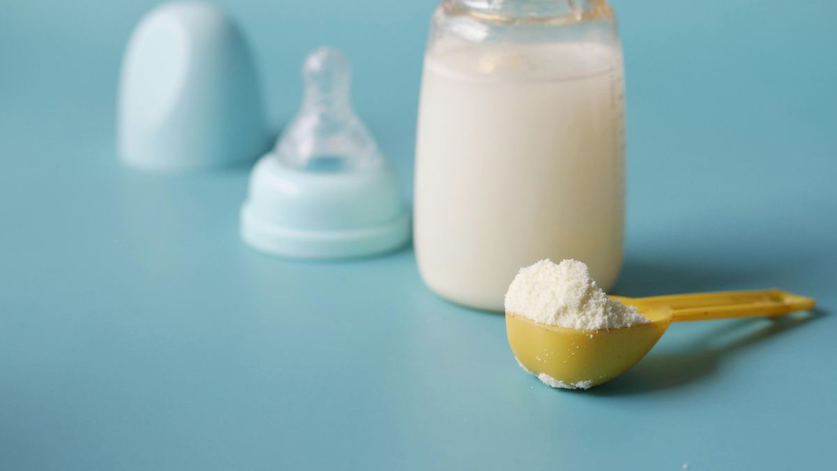 Anvisa determina recall de lotes de fórmula infantil após identificar excesso de nutrientes /Pexels