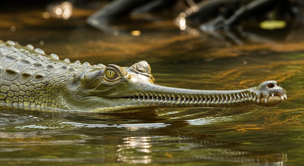Em 2026, ele é um dos animais mais raros do planeta, com apenas 200 indivíduos restando na natureza / ImageFX