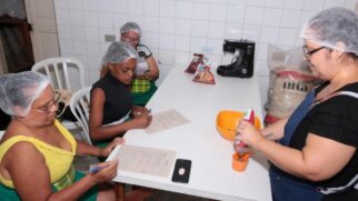 O Fundo Social de Solidariedade de Santos possui curso para aprender a fazer cookies artesanais