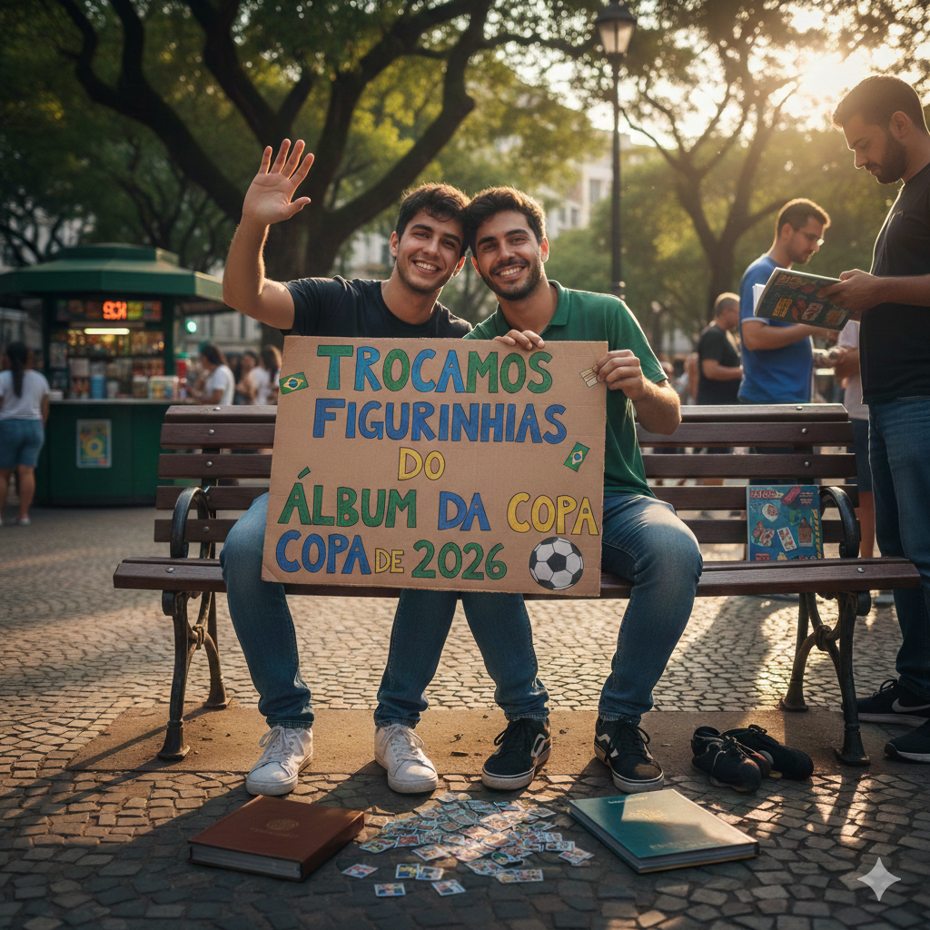 O álbum é para todos os gostos, jeitos e amores / Foto ilustrativa - Gemini