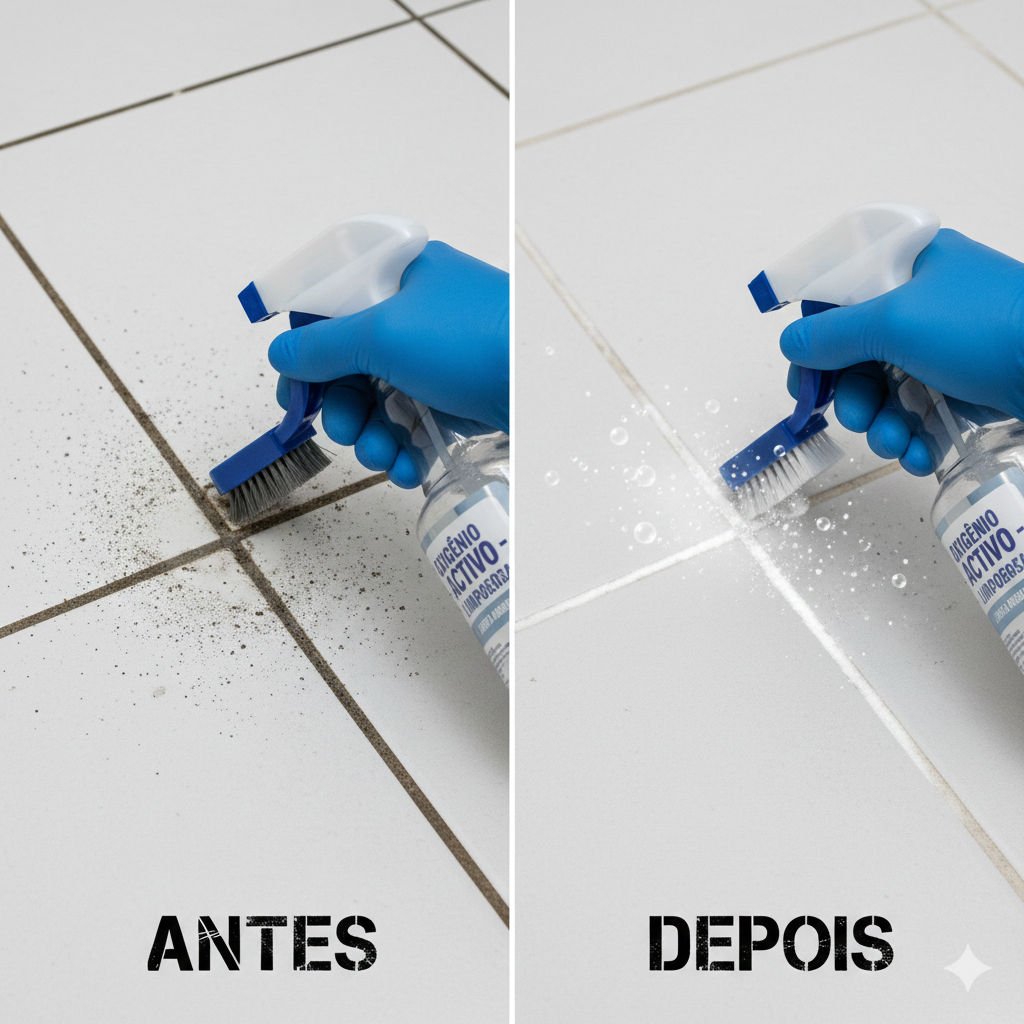 O oxigênio ativo é a melhor opção / IA