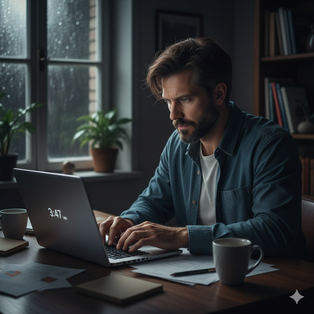 Estudo diz que pessoas que preferem café preto sem açúcar são mais focadas nas obrigações / Imagem ilustrativa - IA