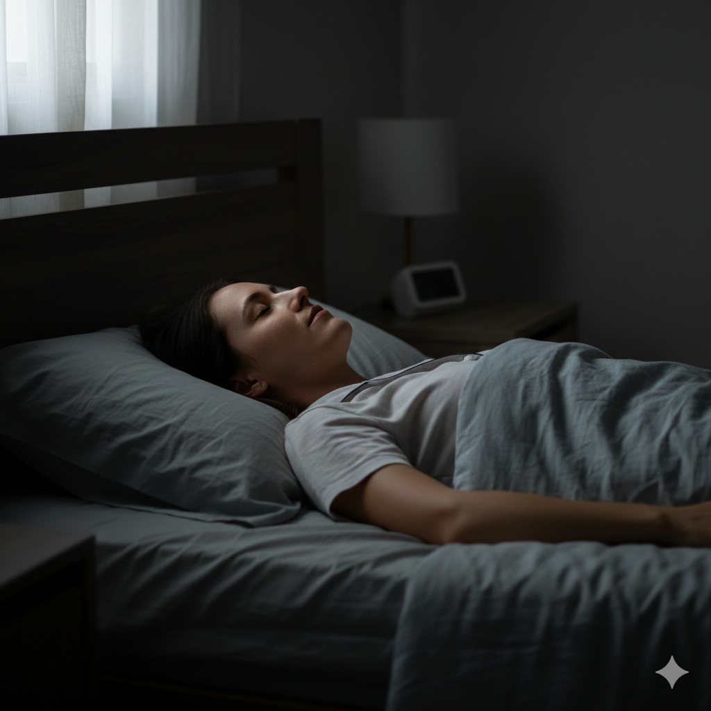 Pratique a respiração lenta e pausada; acalme seu coração / IA