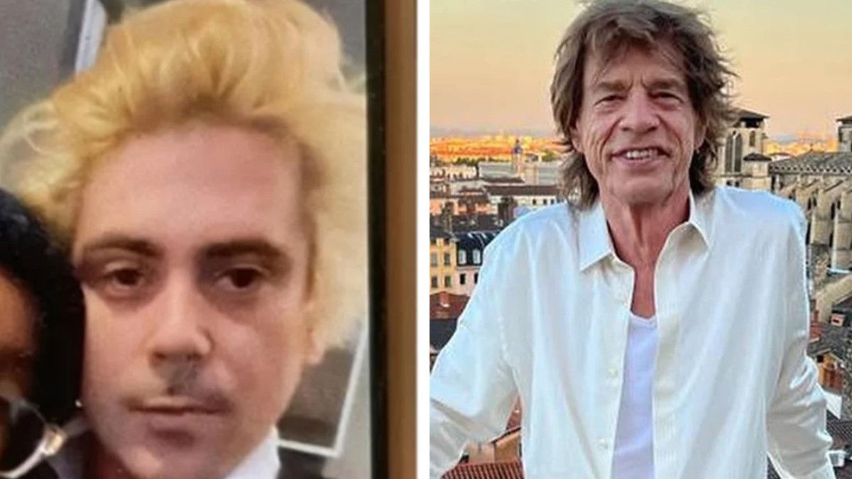 O empresário era casado com Assisi Jagger, neta do astro do rock Mick Jagger e filha de Jade Jagger