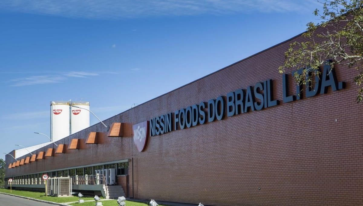 Com previsão de entrega para abril de 2027, a unidade será responsável pela produção em escala de macarrão instantâneo e do famoso Cup Noodles