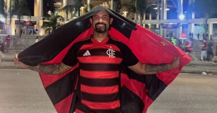 Goleiro jogou no clube por 4 temporadas