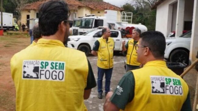 O cargo de Brigadista Nível III oferece salário de R$ 4.052,50 mais benefícios