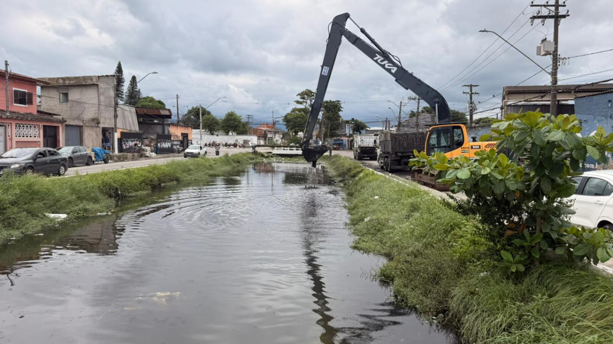 O Plano Regional de Macrodrenagem busca garantir um manejo mais eficiente e sustentável das águas