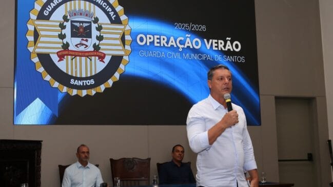 A Administração Municipal destacou que o reforço na segurança é fundamental no período de verão
