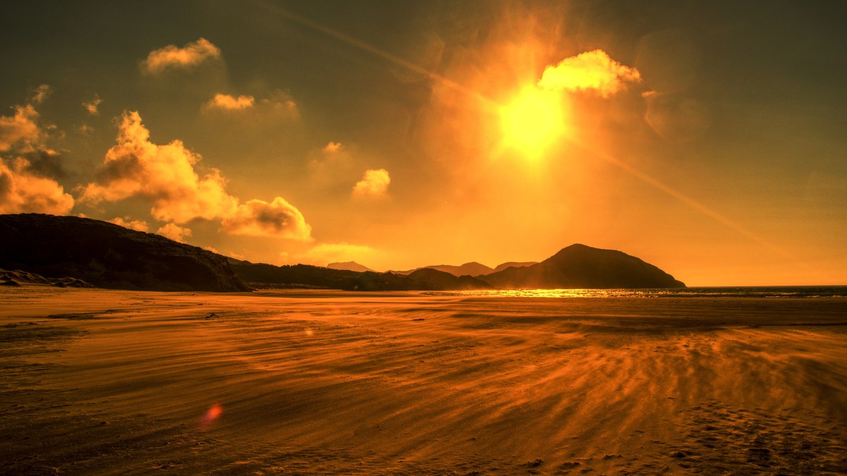 Seis séculos parecem muito, mas na escala da Terra é um piscar de olhos. Você já pensou no legado que estamos deixando? / Pixabay