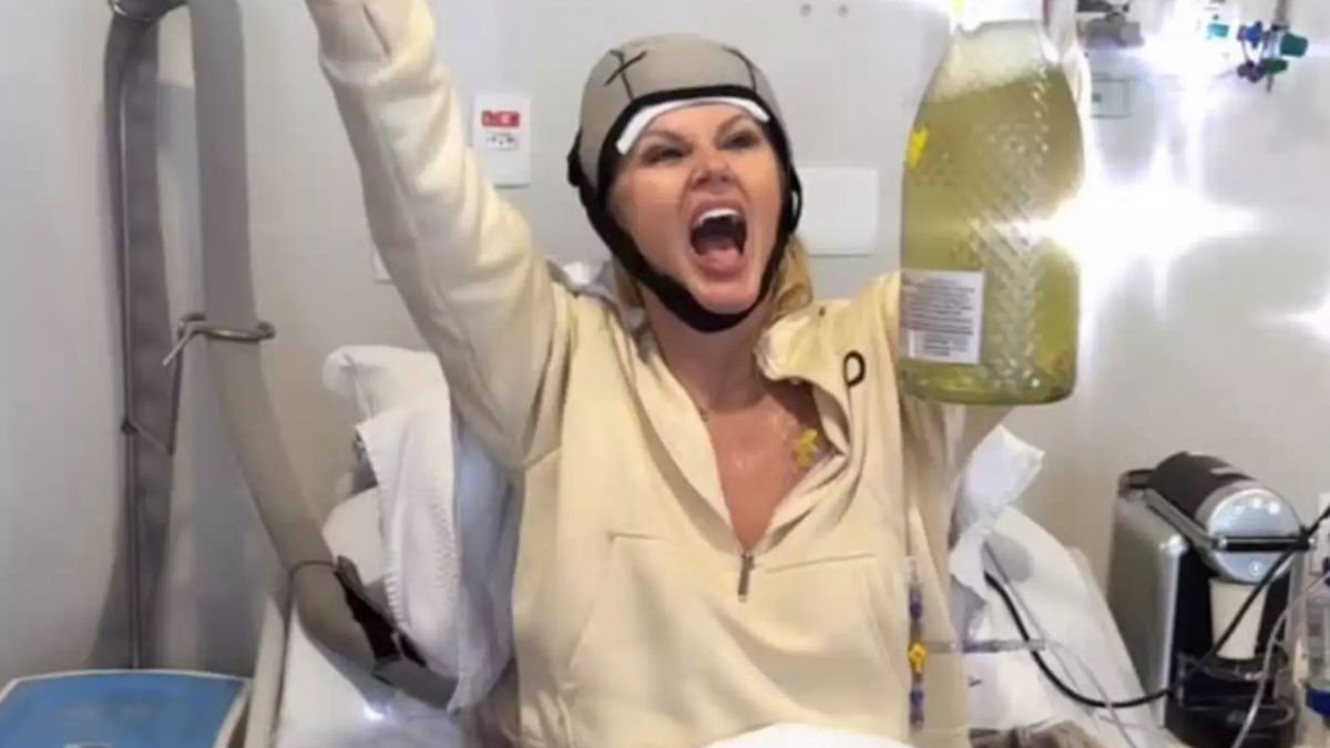 Veja o relato emocionante da apresentadora sobre o