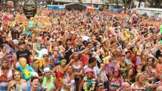 Evento conta com a volta da Evento conta com a volta da Linha do Samba