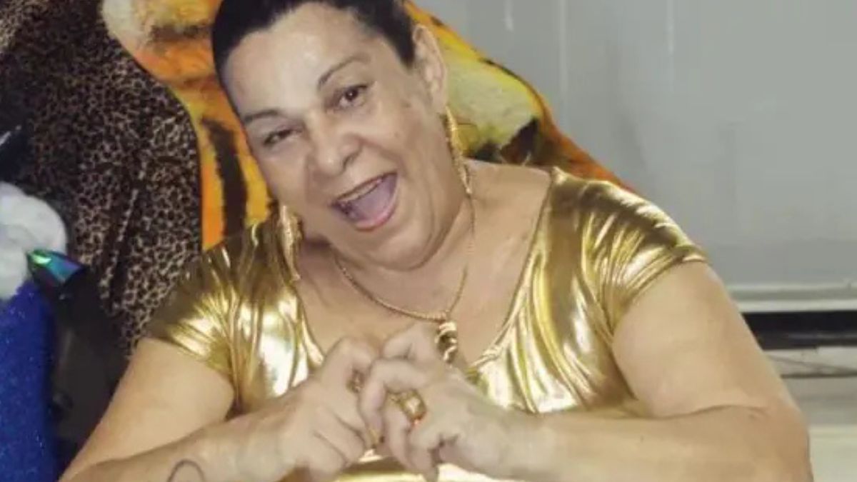 Filha de Isaurinha e Vadico, a presidente da Brasil marcou época como porta-bandeira