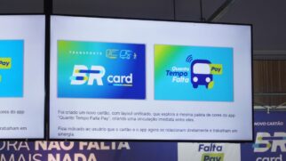 Além da nova carteira digital, passageiros poderão recarregar passagens via WhatsApp e pagar com cartões de crédito ou débito no VLT