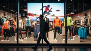 Diferente de outras empresas que compram marcas para fundi-las, a Anta Sports joga um jogo de longo prazo