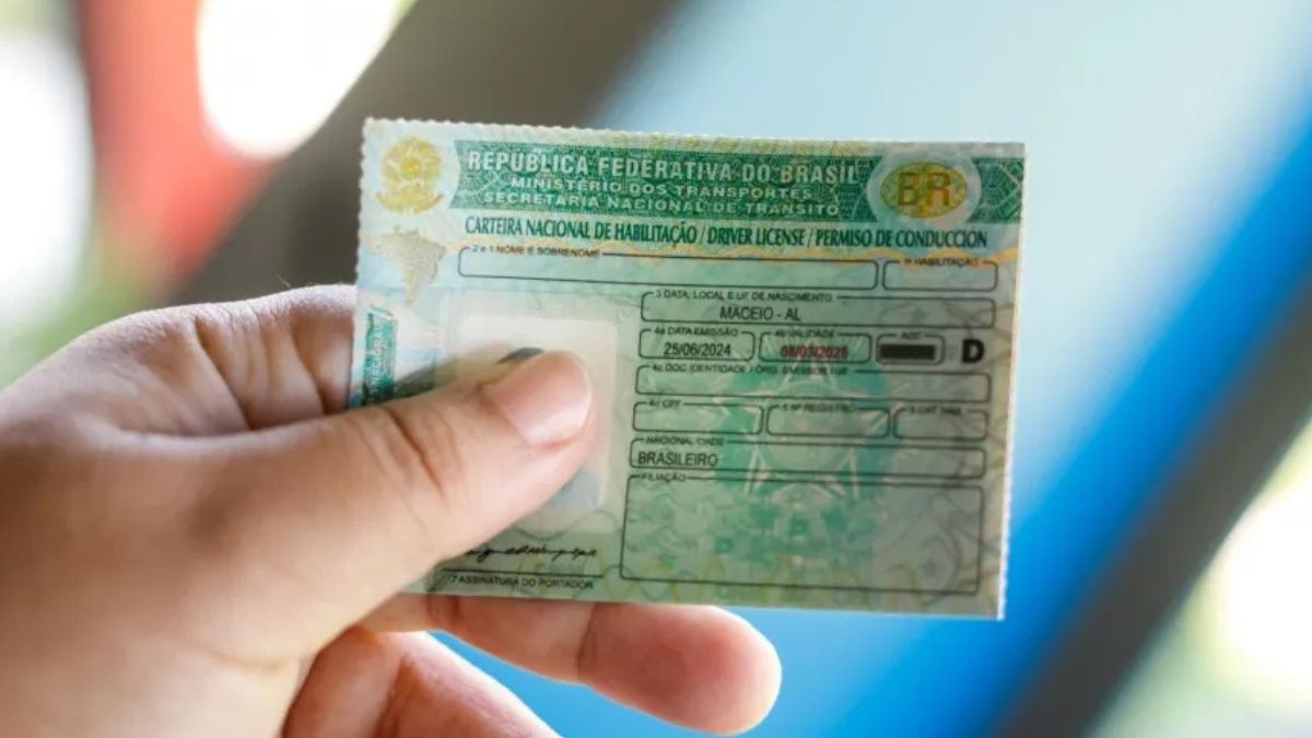 Teto pode variar entre 20, 30 ou 40 pontos nos últimos 12 meses; motoristas profissionais têm regra especial