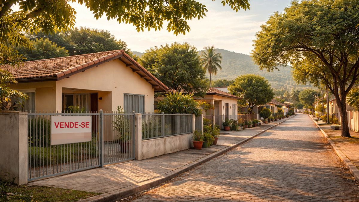 A oferta de imóveis acima da demanda especulativa reduz a concorrência e ajuda a manter os preços baixos