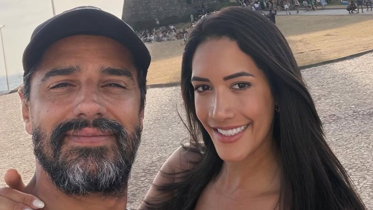 Após ataques envolvendo imigração nos EUA, Priscilla declarou que não está irregular