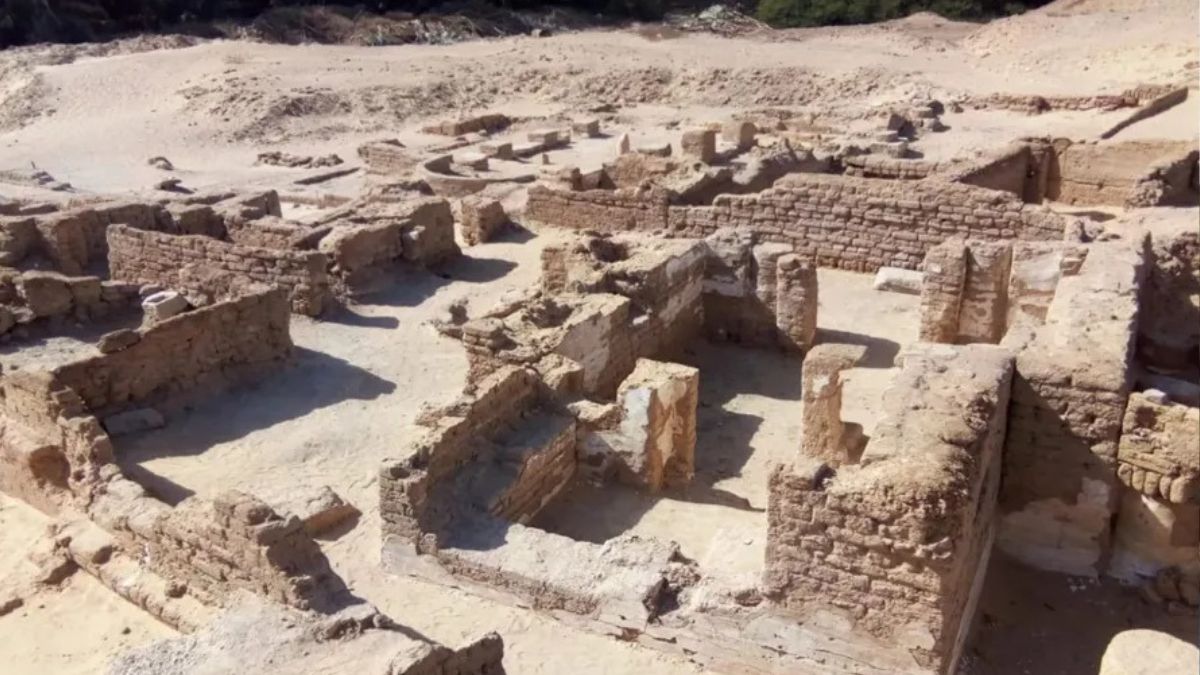 As descobertas revelam que o cristianismo não se limitava aos grandes centros urbanos do Egito antigo