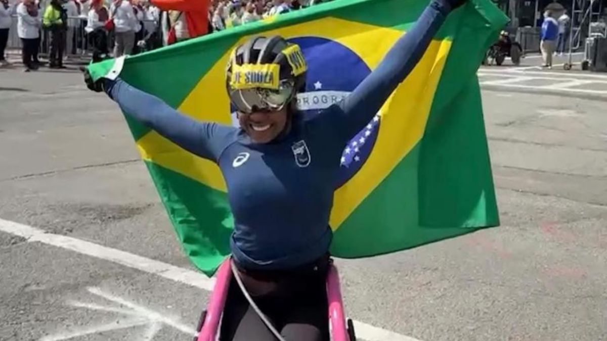 Na Maratona de Tóquio, Vanessa Cristina tenta fechar o circuito das World Marathon Majors