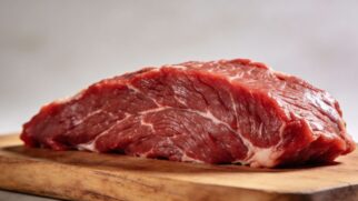 A proteína de elite possui apenas 2% de gordura e alto teor de ferro, sendo perfeita para dietas de perda de pes