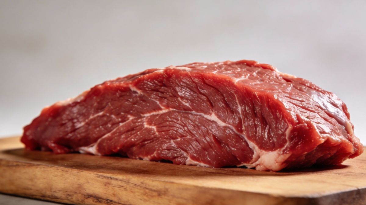 A proteína de elite possui apenas 2% de gordura e alto teor de ferro, sendo perfeita para dietas de perda de pes