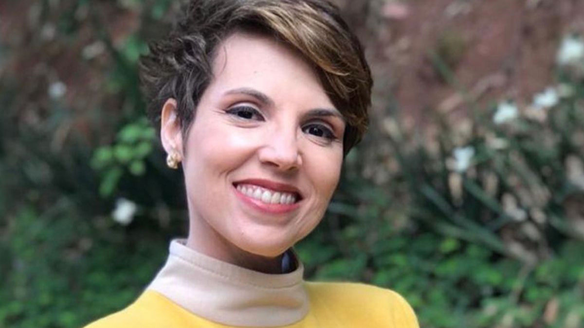 Especialista em comunicação e ex-âncora da CNN, jornalista estreia no dia 2 de março à frente do 'Mulheres'