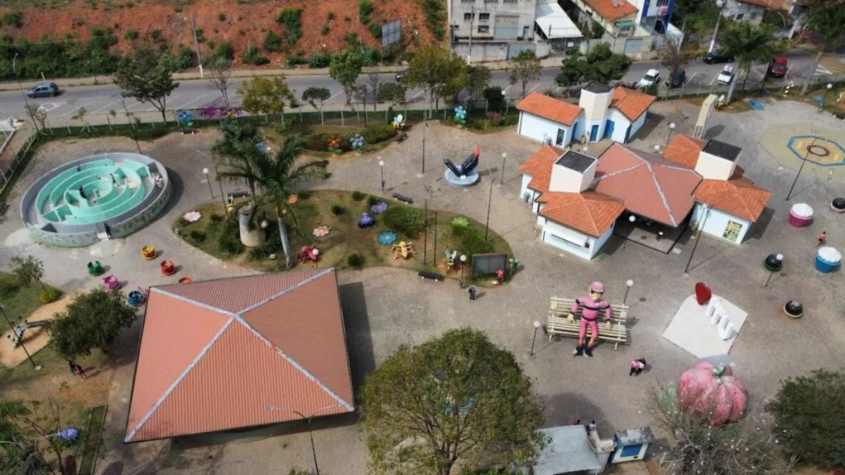Hoje, Itu não é apenas um lugar para fotos engraçadas, é um destino que soube preservar sua história / Wikipédia