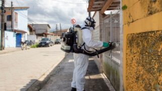 Com previsão de mais chuvas e calor, Prefeitura alerta que a limpeza dos quintais é decisiva para frear a reprodução do mosquito e evitar novas mortes