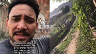 Vendido por necessidade financeira, Betano surpreendeu a todos ao reaparecer no quintal de casa