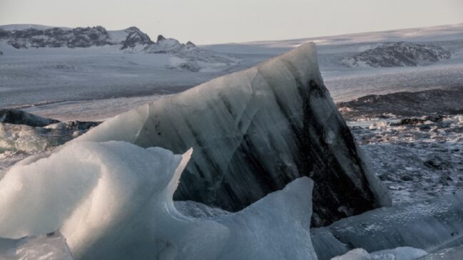 Apesar de atualmente serem gigantescos desertos de gelo, a Antártica e o Ártico escondem milhões de anos de história terrestre congelados sob suas camadas frígidas