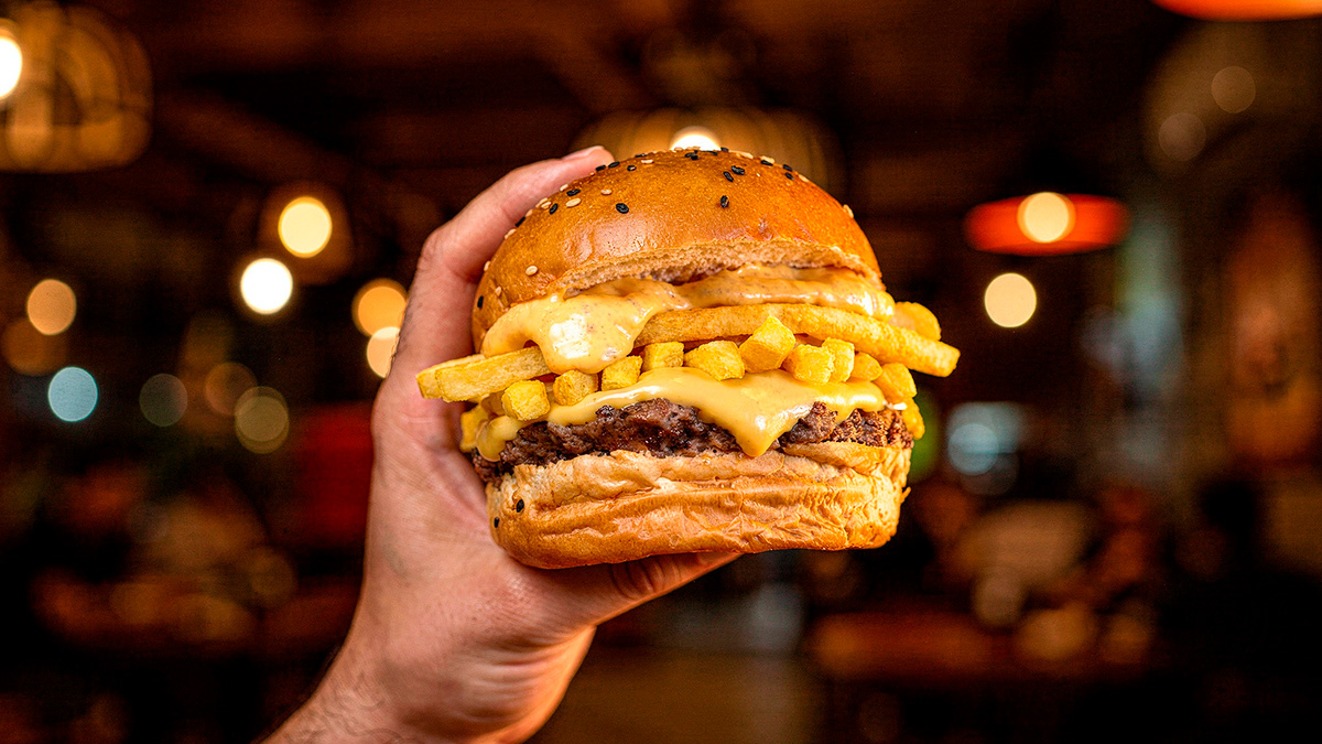 A novidade está disponível em todas as unidades até o dia 18 de fevereiro, quarta-feira de cinzas.