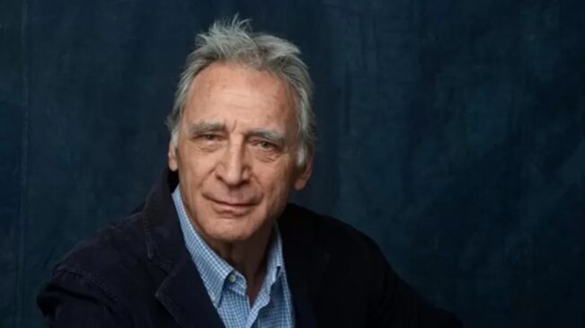 Ator Herson Capri tem 74 anos