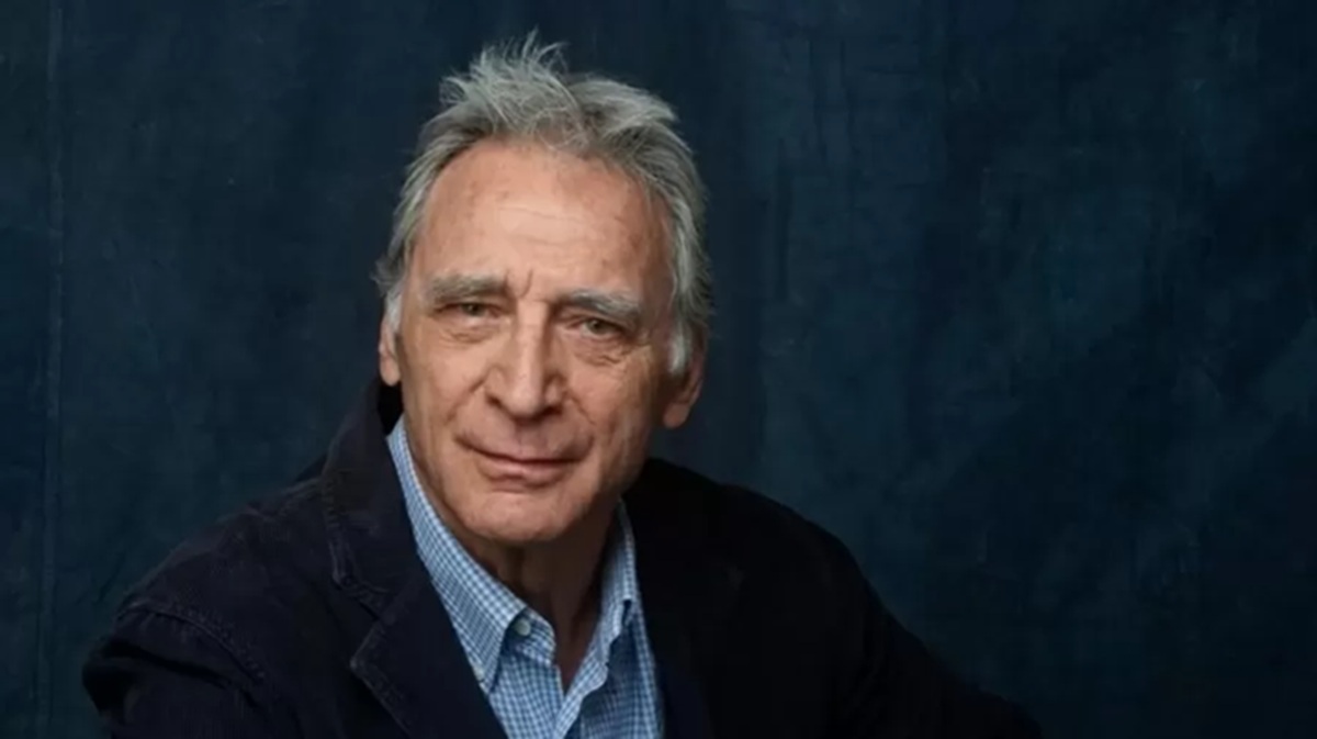 Ator Herson Capri tem 74 anos