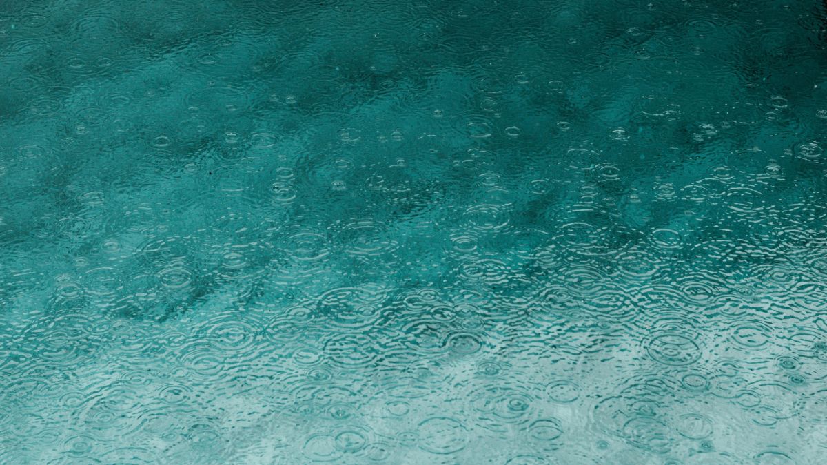 O maior volume horário ocorreu entre 19h59 e 20h59 de quarta-feira (25)/Pexels