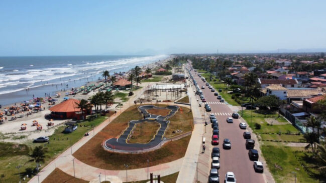 Itanhaém é considerada a segunda cidade mais antiga do Brasil