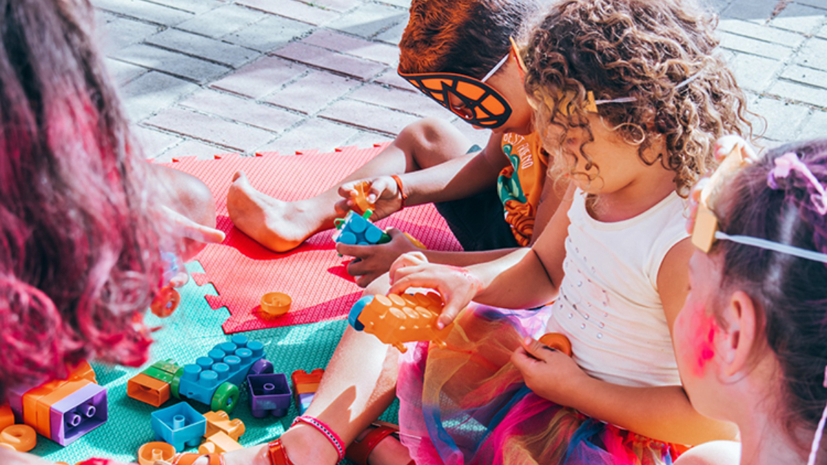 O Carnakids acontece nos dias 14 e 16 de fevereiro, a partir das 16h