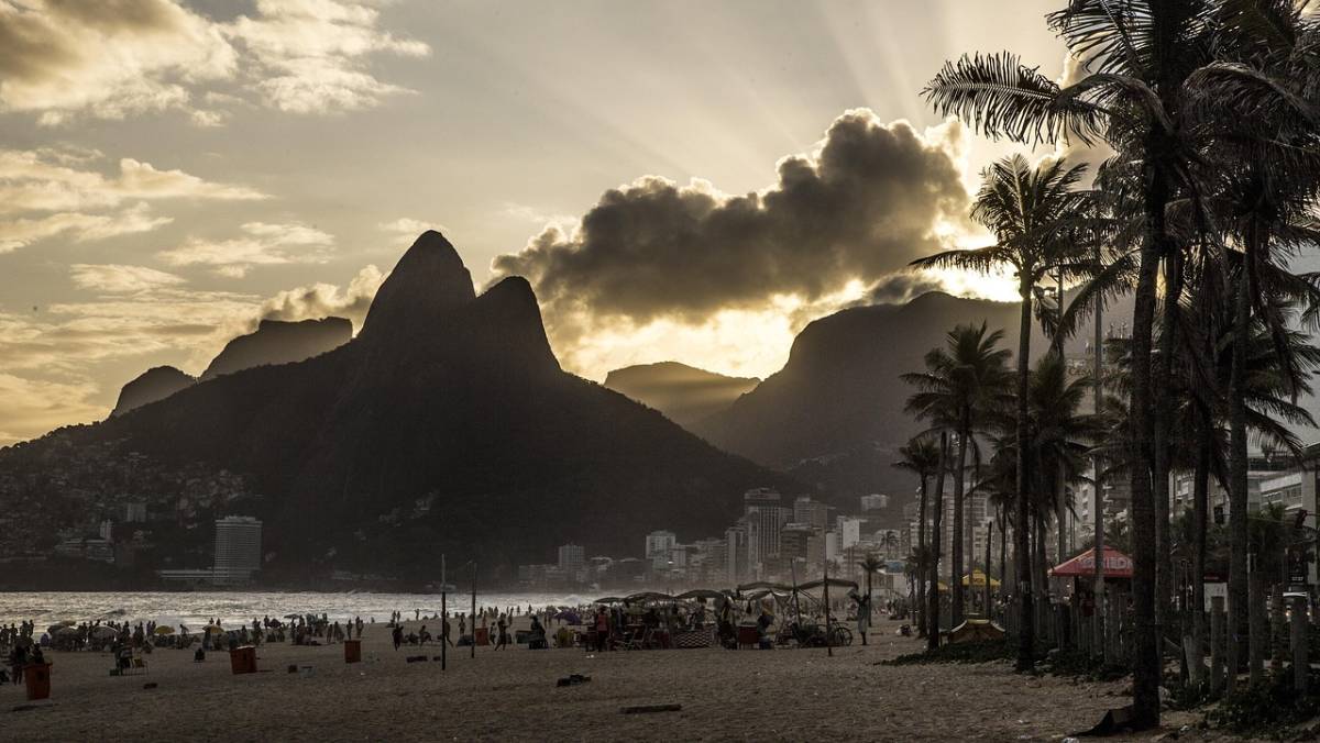 Nesse período, o Rio de Janeiro registrou um aumento de 7% na procura, impulsionado pela maior festa popular do mundo