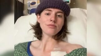 Engenheira Paige Seifert compartilhou sua história em vídeo, destacando que ignorou sintomas por acreditar que eram reflexo do estresse e da rotina intensa