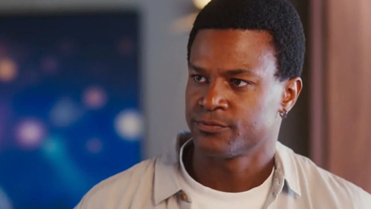 Leandro em 'Coração Acelerado'