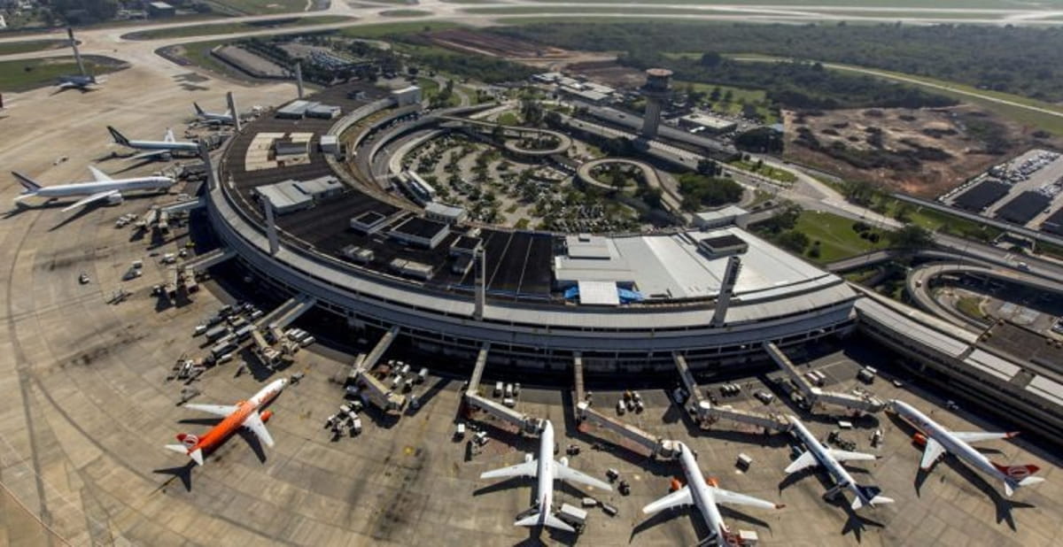 A expectativa do Ministério de Portos e Aeroportos é que a gestão 100% privada transforme o terminal em um hub ainda mais competitivo na América Latina