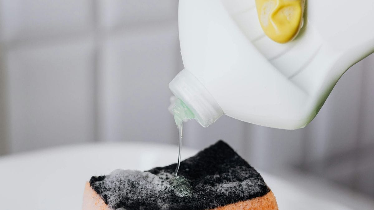 Uso frequente de produtos de limpeza em spray pode acelerar o declínio da função pulmonar ao longo dos anos/Pexels
